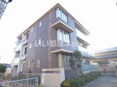 スカイメゾン平野の外観画像