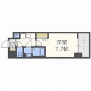 Luxe海老江Ⅱの間取り画像