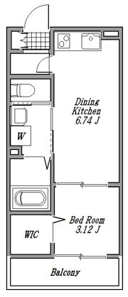 KANOEの間取り画像