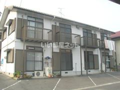 フラットカーサ柳井の外観画像