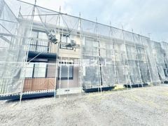 サニーハイツA棟の外観画像