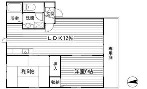 プティ・パレの間取り画像