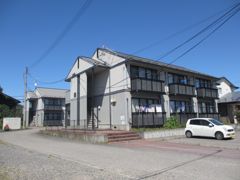 ガーデンプレイス高久B棟の外観画像