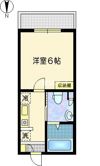 RESIDENCEメルヴェイユの間取り画像