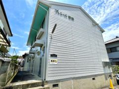 プレジール若葉の外観画像