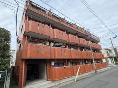 パークハイツ古田浜の外観画像