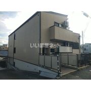 ベレーザ西京極の外観画像