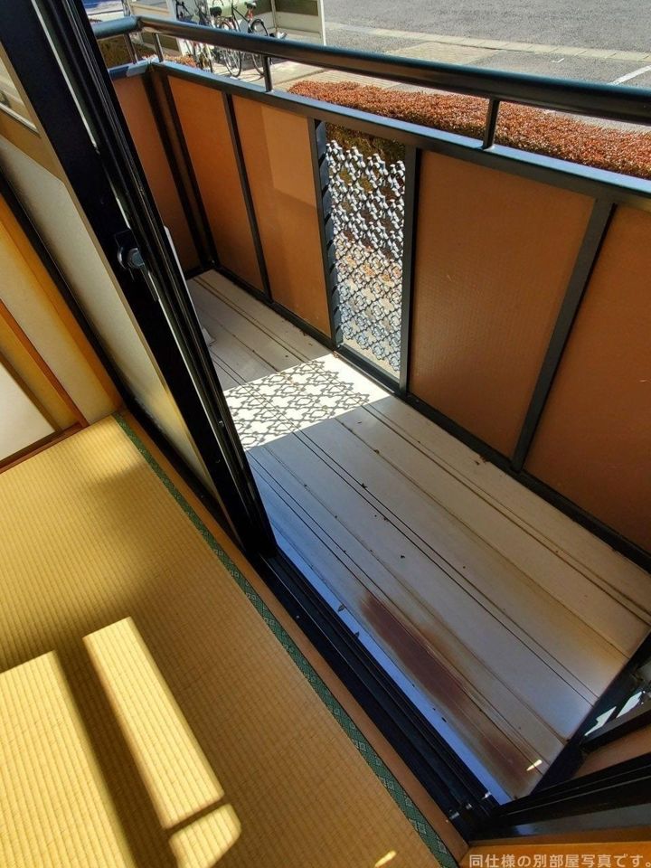 ベランダ・バルコニー