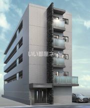 GENOVIA京成立石Ⅴの外観画像