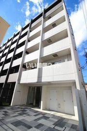 ルクシェール横濱生麦の外観画像