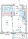 GENOVIA京成立石Ⅴの間取り画像