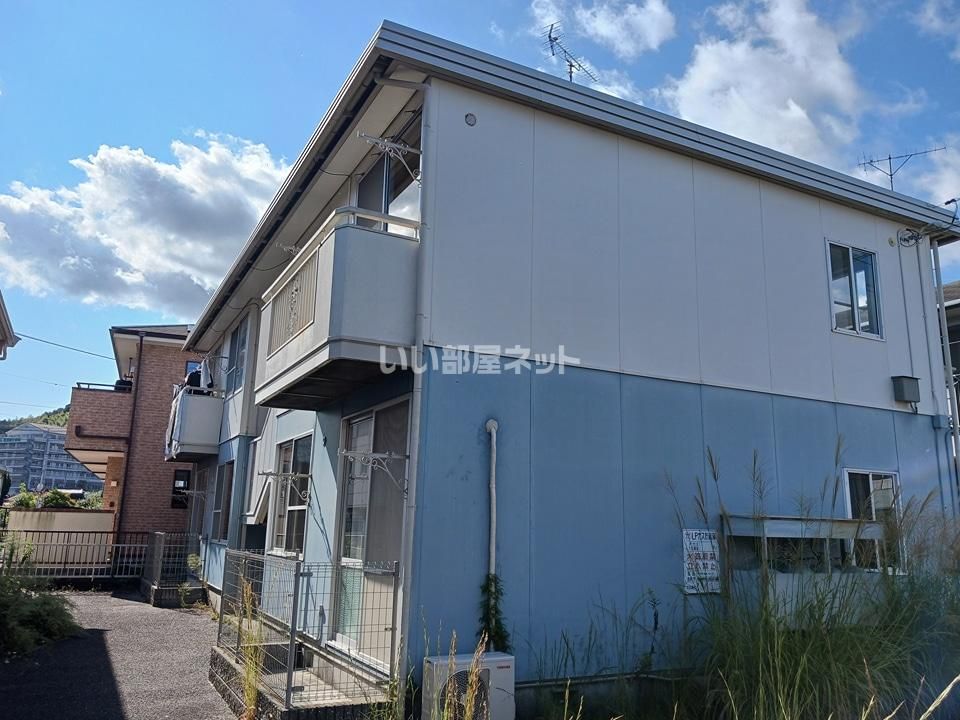 鹿田ハイツ２の賃貸物件