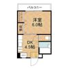 本田ビルの間取り画像