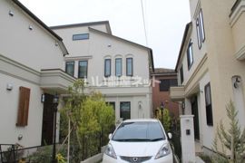 ジョイコート鵠沼松が岡貸家の外観画像