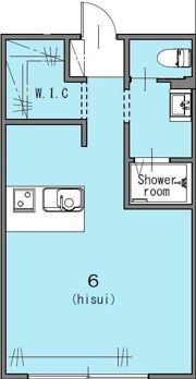 カラーズの間取り画像