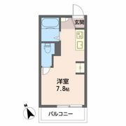 フォーブル神山の間取り画像