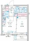 GENOVIA京成立石Ⅴの間取り画像