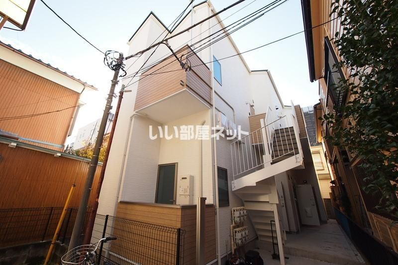 インベスト鶴見Ⅱの外観画像