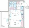 GENOVIA京成立石Ⅴの間取り画像