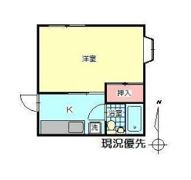 フェリーチェ石垣東の間取り画像