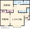 ウェルネスの間取り画像