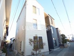 リープラス宝殿の外観画像