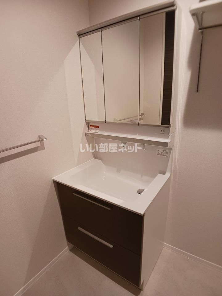 洗面