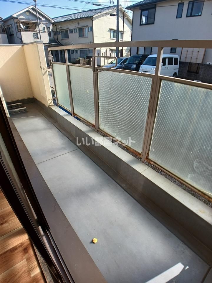 ベランダ・バルコニー