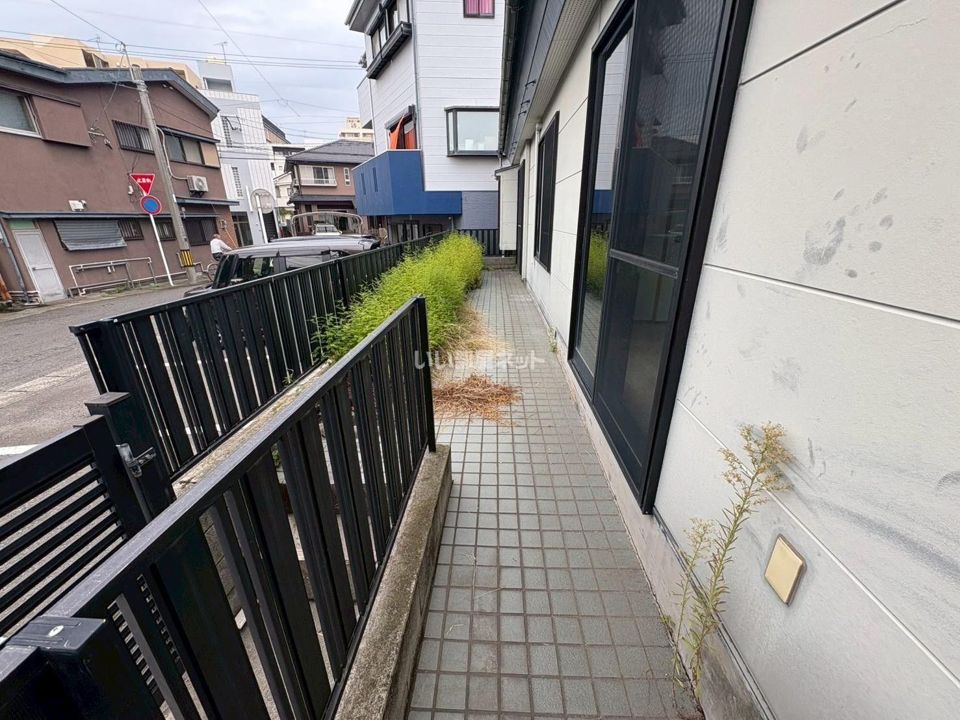 庭