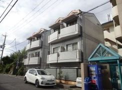 シティパレスあやめ池P－3の外観画像