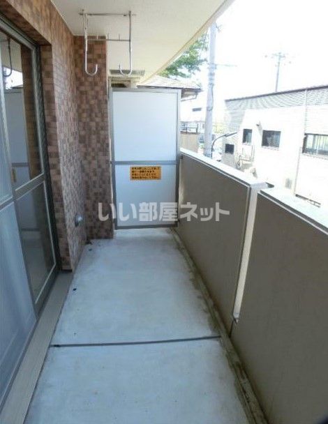 ベランダ・バルコニー