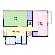 INDA BASE 1の間取り画像