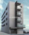 GENOVIA京成立石Ⅴの外観