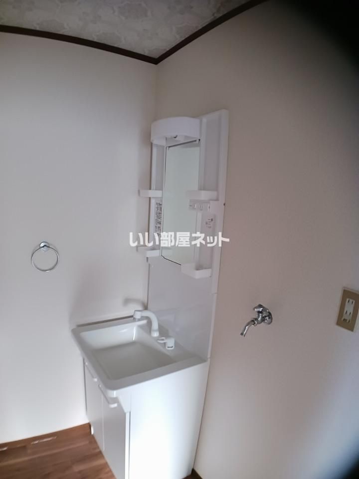 洗面