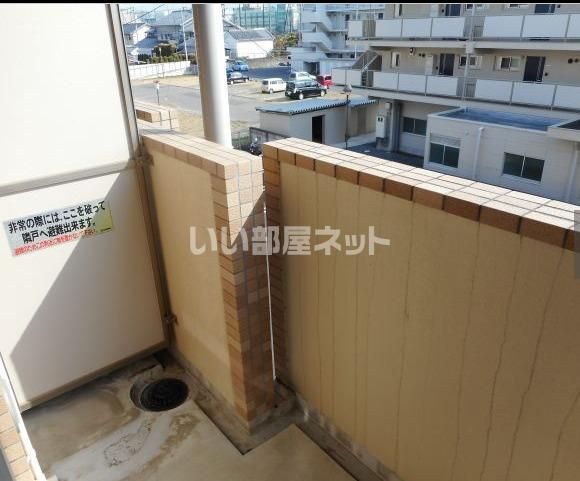 ベランダ・バルコニー