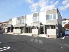 クレストコート清修の外観画像