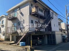 辰巳ハイツの外観画像