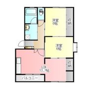 Glanzの間取り画像