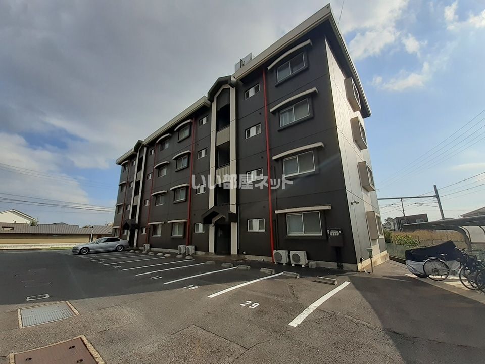 Glanzの外観画像