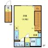 MQuarto松戸新田の間取り画像