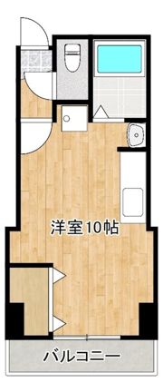 松山ビルの間取り画像