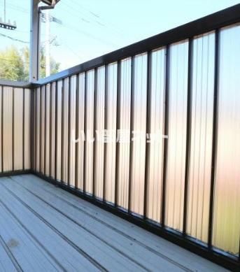 ベランダ・バルコニー