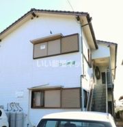 コーポ春の外観画像