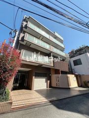 ミレネール鶴見の外観画像