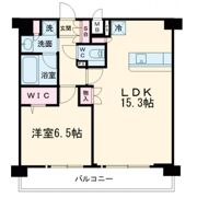 プレサンス東淀川駅前プローシェの間取り画像