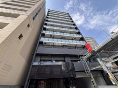 プレサンスNEO大和田STATIONベゼルの外観画像