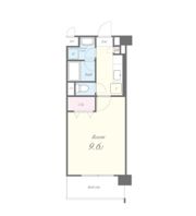 スプランドゥールヴィラの間取り画像