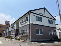 レーベンハイムⅠ C棟の外観画像