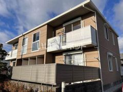 サンモールガーデンAの外観画像