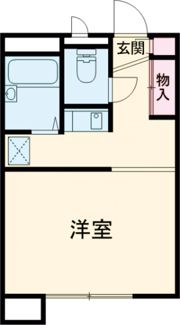 レティエールの間取り画像